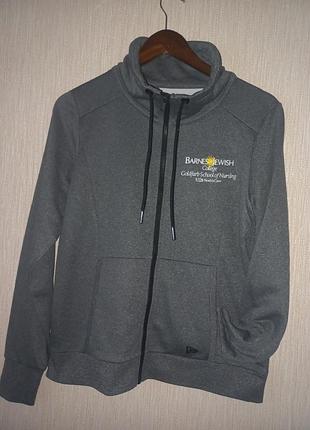 Жіноче худі new era® ladies french terry full-zip hoodie