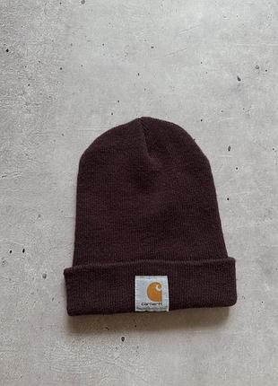 Шапка унісекс carhartt wip one size