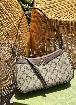 Сумка у стилі gucci на плече 2
