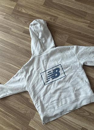 Худі new balance 2