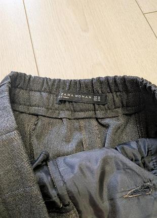Брюки zara 3