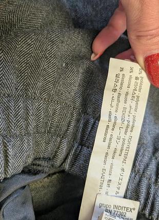 Брюки zara 4