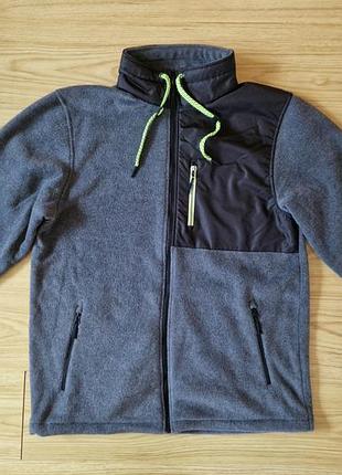 Куртка/флиска мужская atrium размер xl-xl original