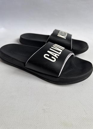 Тапки calvin klein