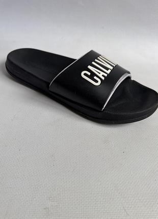 Тапки calvin klein 4