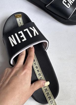 Тапки calvin klein 7