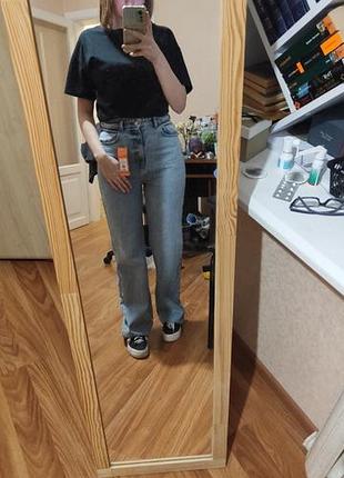 Джинси zara