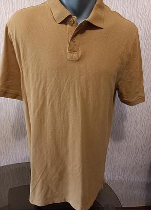 Футболка поло pier one (размер xl/2xl)