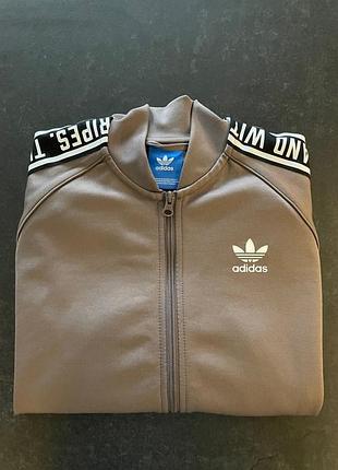 Вінтажна олімпійка adidas originals