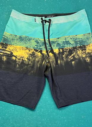 Oneill hyperdry мужские шорты 33р