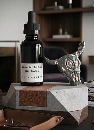 Авто набір essential parfums — bois impérial