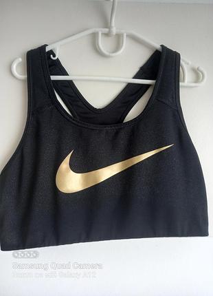 Молодежный топ nike