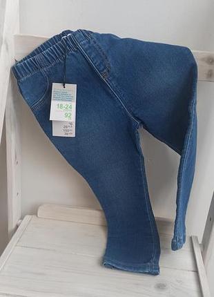 Джегінси primark 92 см