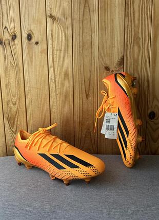 Професійні футбольні копочки бутси гібриди adidas