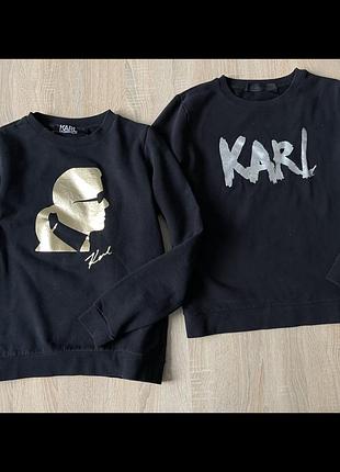Світшоти karl lagerfeld жіночий