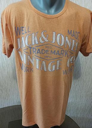 Футболка jack &amp; jones vintage (размер l)
