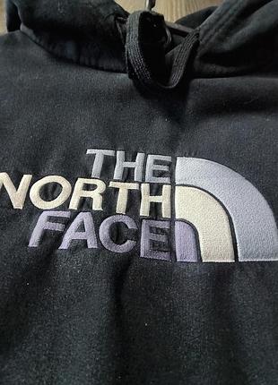 The north face худи 3