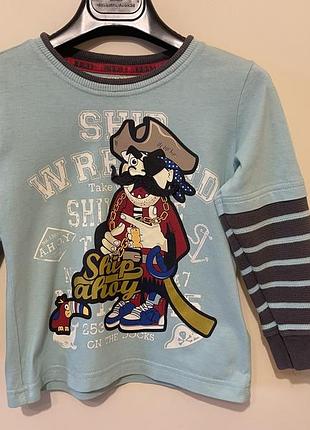 Реглан marks&amp;spencer 2-3 роки
