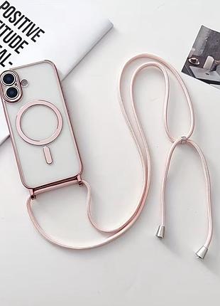 Чохол для iphone 16 pro max