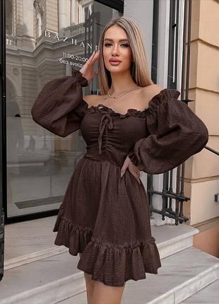 Платье летнее 8