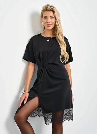 Ефектна сукня 4