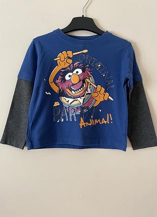 Реглан disney 2-3 года