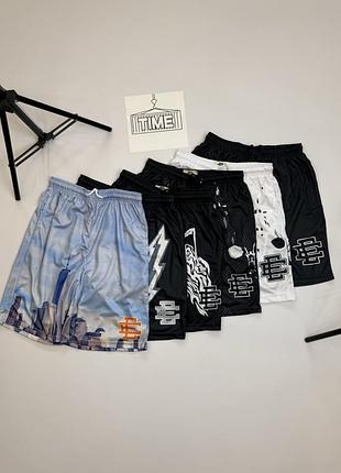 Eric emanuel shorts / шорты эрик эмануэль спортивные / шорты эрик эмануэль