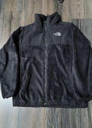 The north face кофта тедді