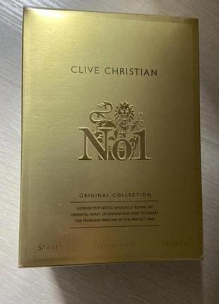 Clive christian n 1