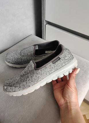 Sketchers memory form fit кроссовки 38 размер
