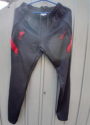 Мужские спортивные летние брюки nike.