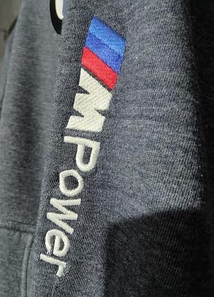 Bmw худи унисекс 5