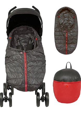 Конверт для коляски, футмуф, теплый чехол, чехол для ног mothercare