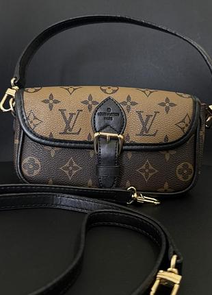 Сумка- louis vuitton 🤎