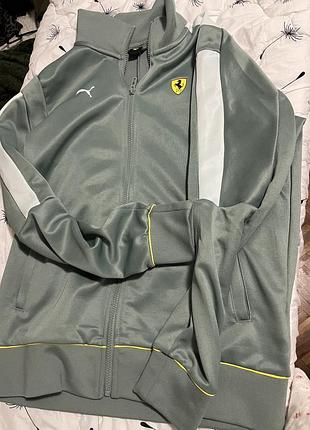 Олімпійка puma, оригінал, ідеальний стан 3