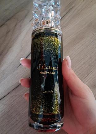 Lattafa nasmaat
парфумована вода