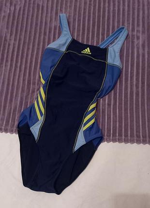 Купальник боди женский от adidas сплошной