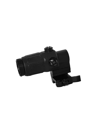 Магнифер eotech g33 3х с откидным быстроземным креплением