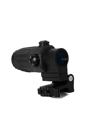 Магнифер eotech g33 3х с откидным быстроземным креплением 2