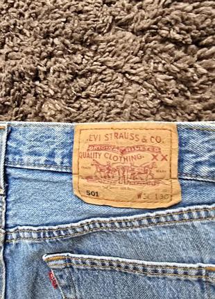 Шорты levis 7