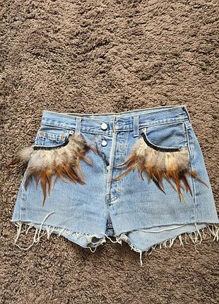 Шорты levis 2