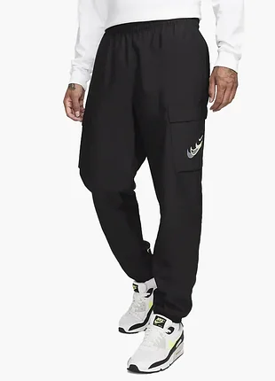 Штани nike sportswear black