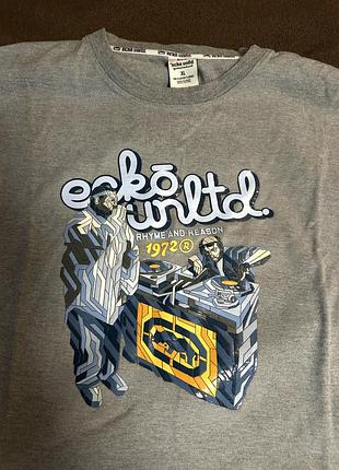 Футболка ecko unltd,xl