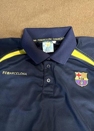 Поло fc barcelona,  xl