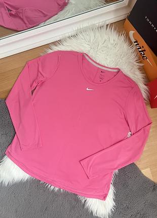 Лонгслів nike 3