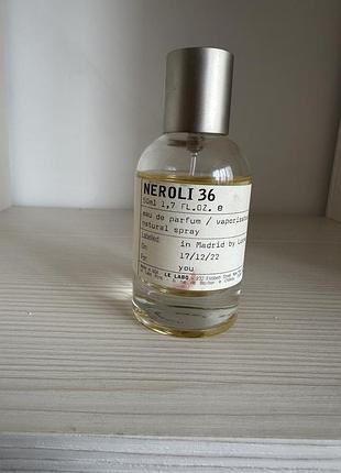 Парфум le labo neroli