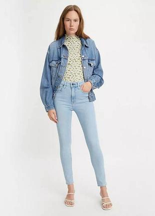 Джинси жіночі levi’s
