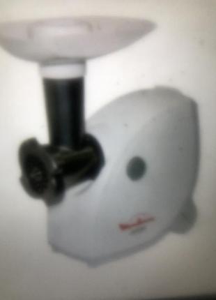 Продам новую мясорубку moulinex 4131