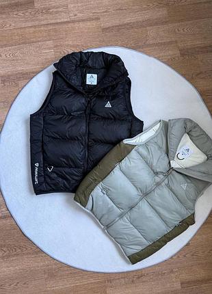 Жилетка nike acg | безрукавка найк асг | найк жилетка асг |