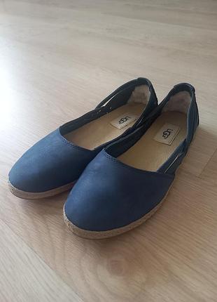 Ugg балетки